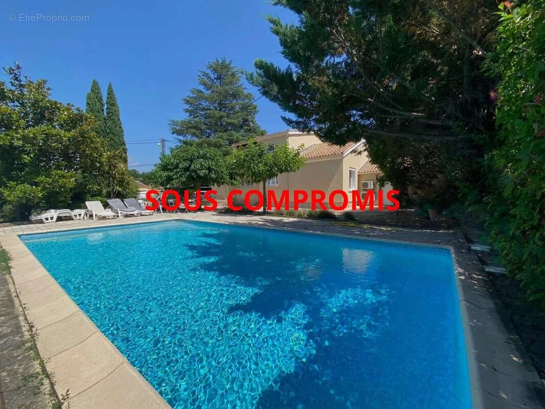 Maison à DRAGUIGNAN