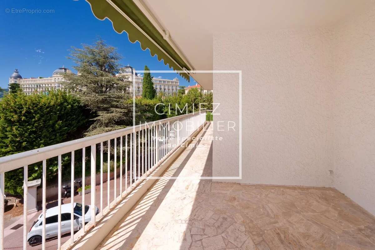 Appartement à NICE
