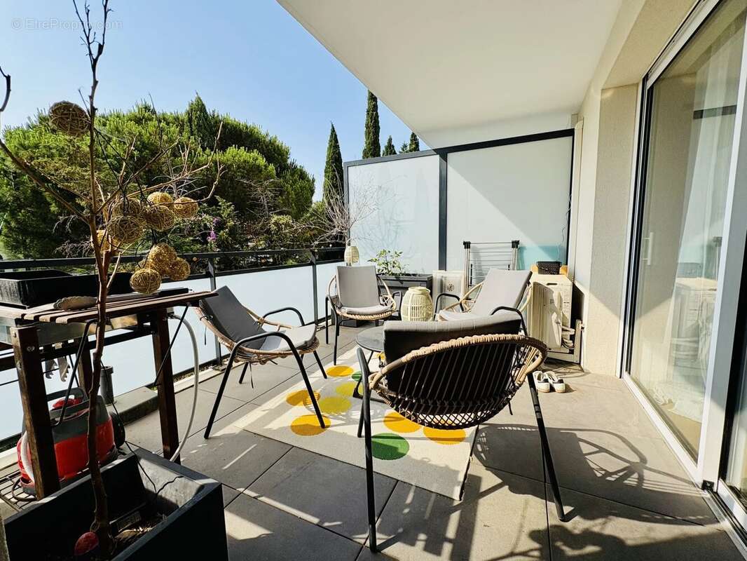 Appartement à FREJUS