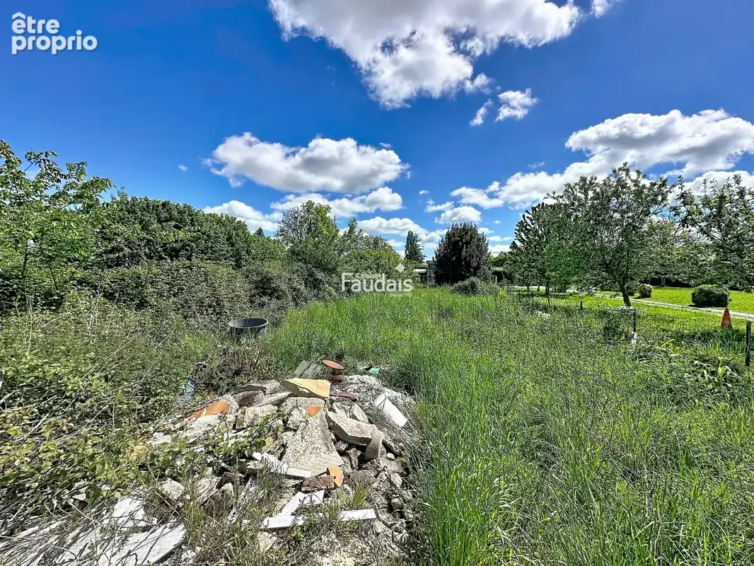 Terrain 587 m² à vendre à Landes-Sur-Ajon (14310) - photo 3