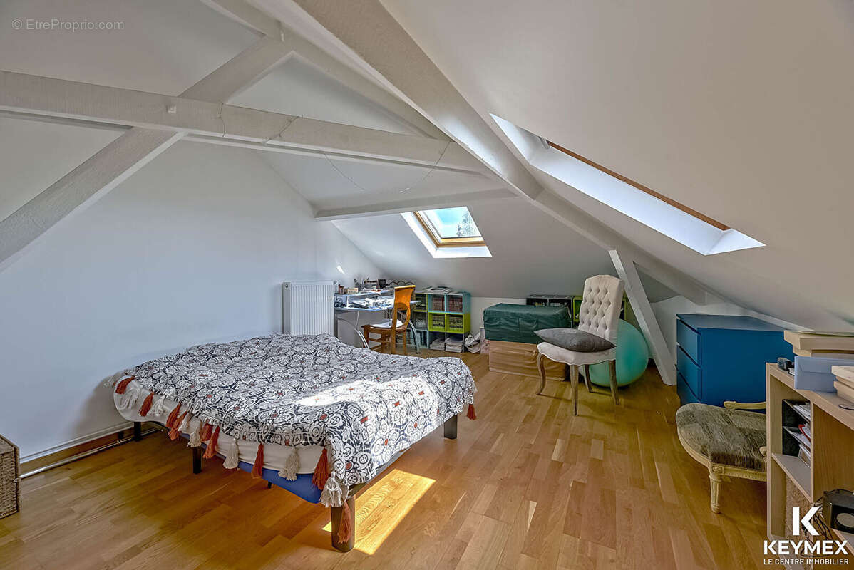 Maison à CORMEILLES-EN-PARISIS