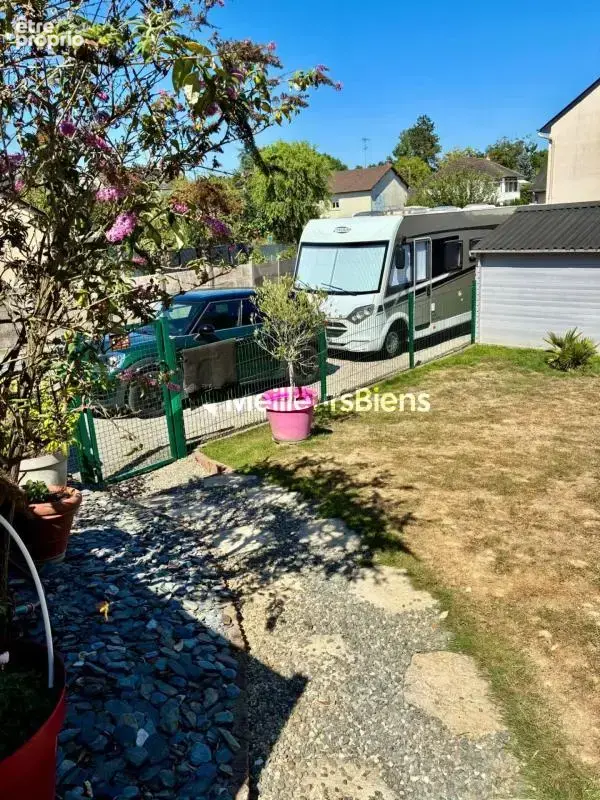 Pavillon 112 m² – 4 chambres – laval thévalles – terrain 583 m² – garage 33 m² - photo 14