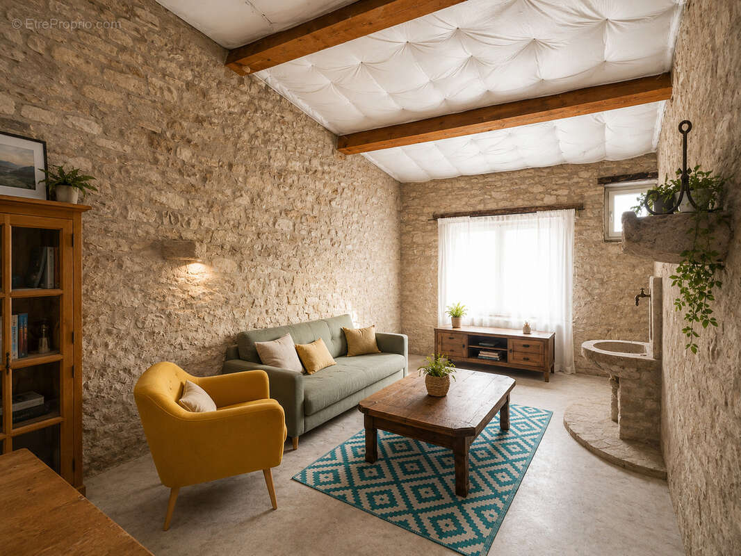Maison à VENTENAC-CABARDES