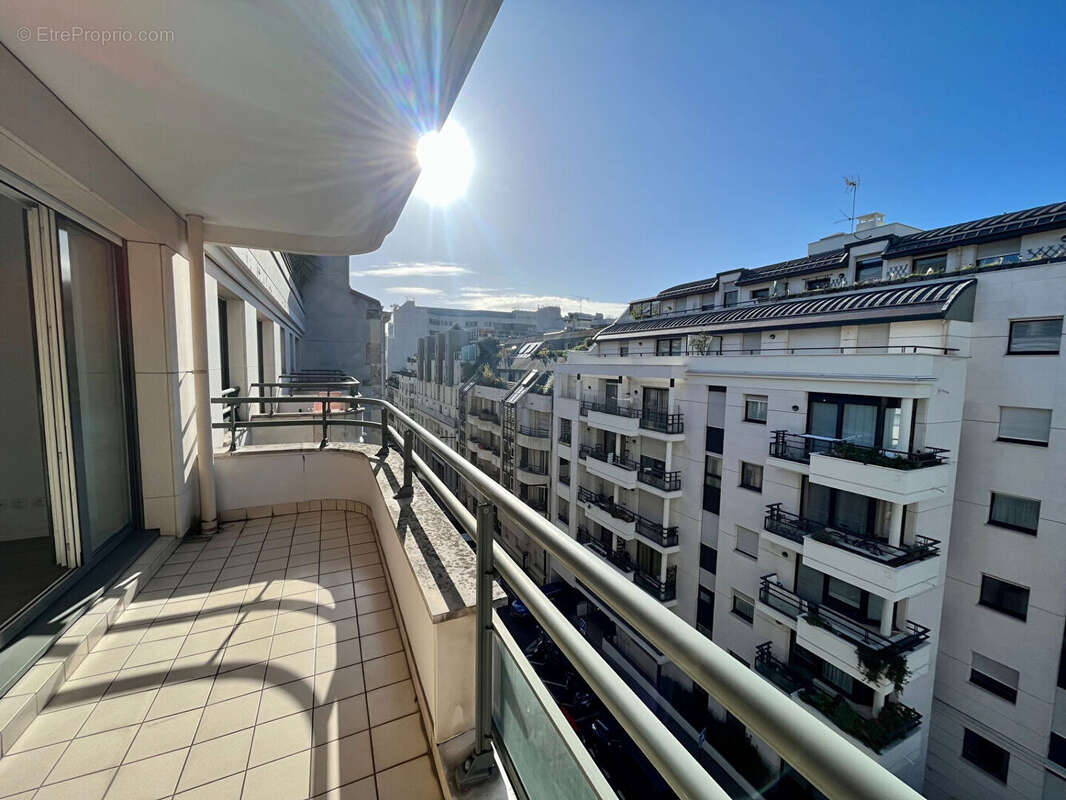 Appartement à BOULOGNE-BILLANCOURT