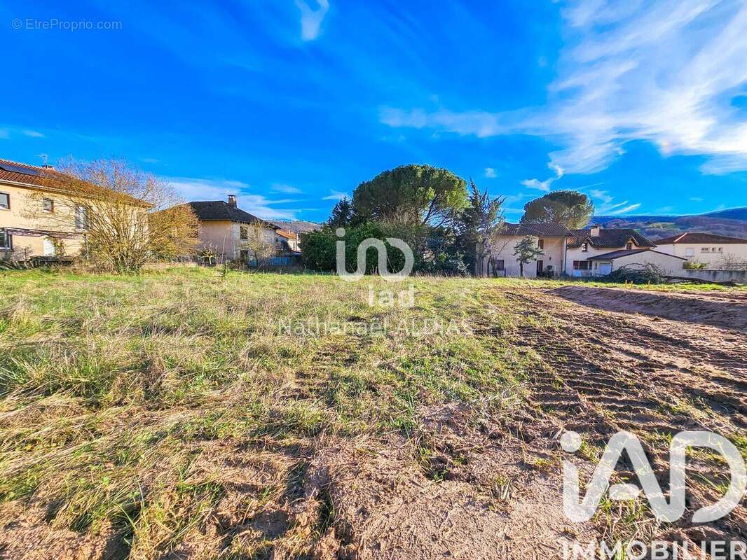 Photo 3 - Terrain à SAINT-AFFRIQUE