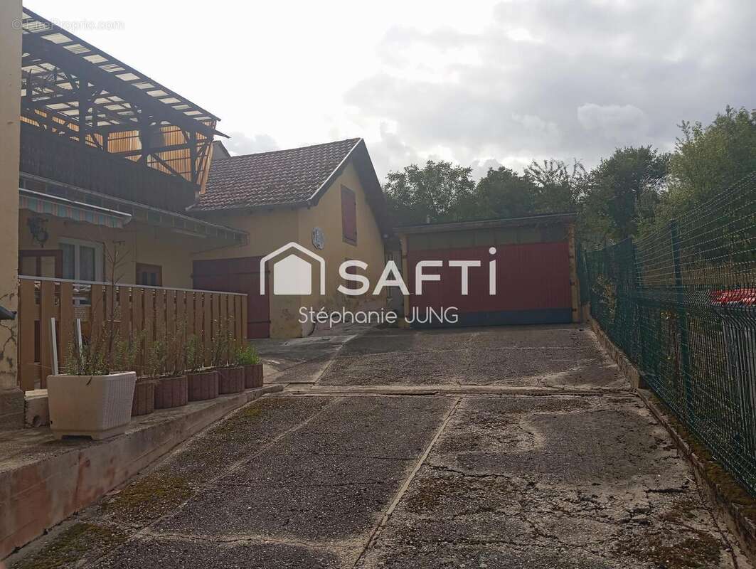 Photo 8 - Maison à REMELFING