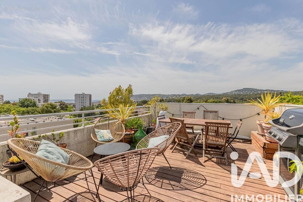 Photo 1 - Appartement à ANTIBES