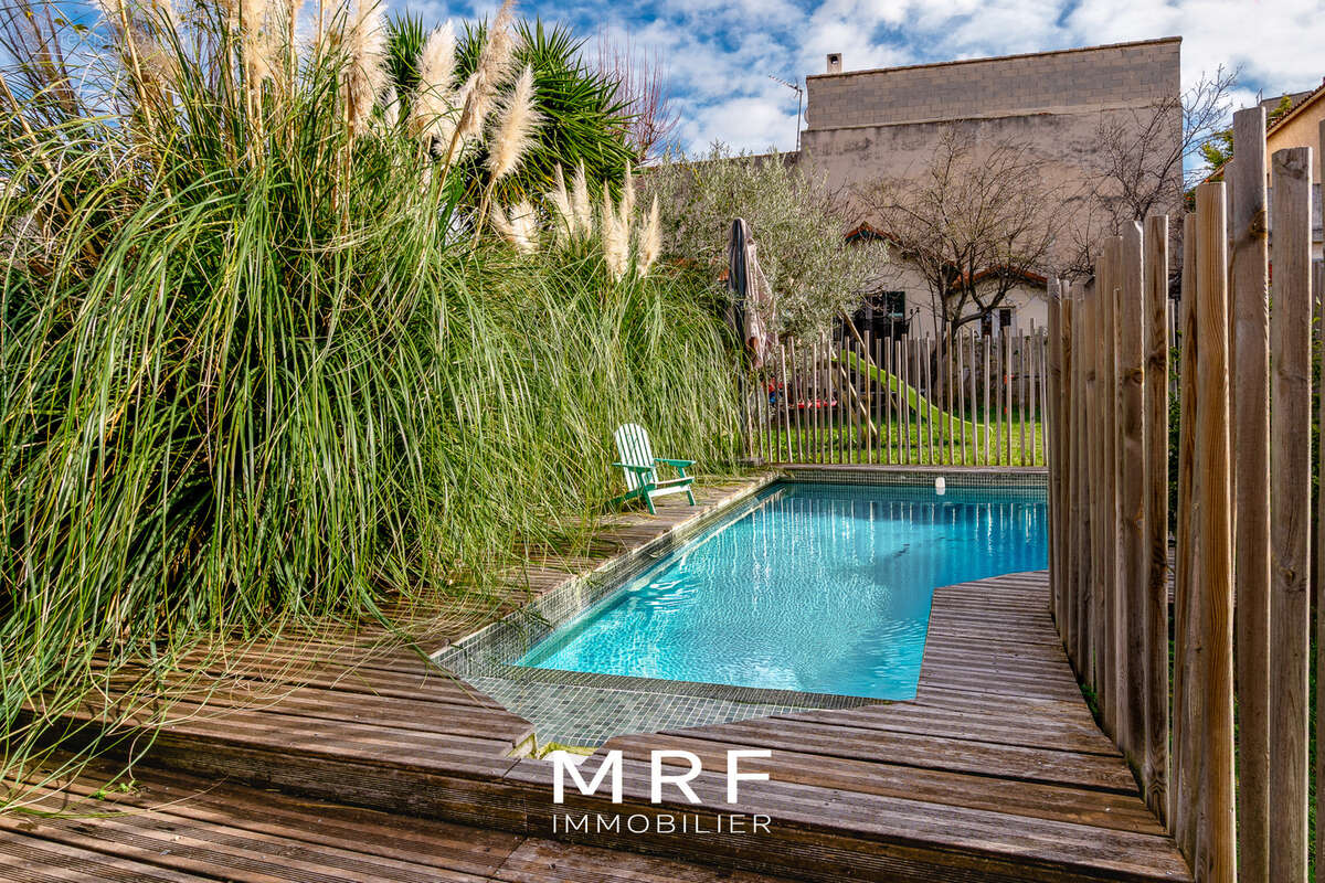 Maison à MARSEILLE-10E