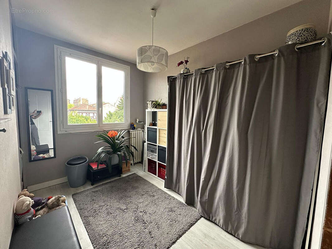 Appartement à NOISY-LE-SEC
