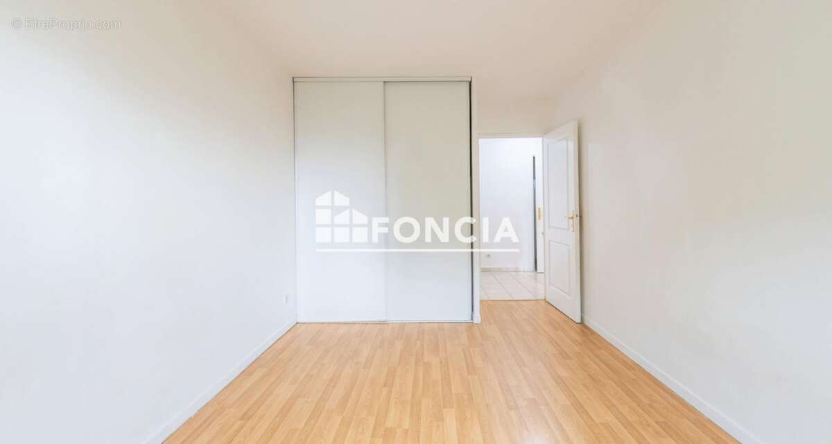 Appartement à CHATENAY-MALABRY