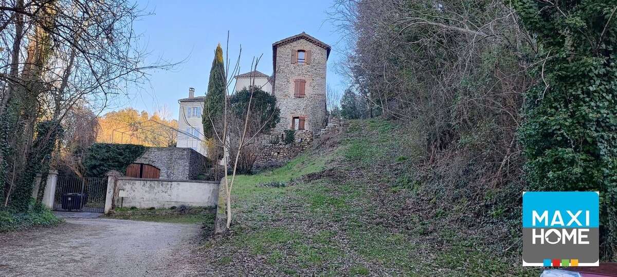 Maison à SAINT-MARTIN-DE-VALGALGUES