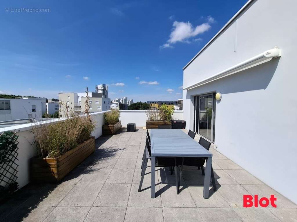 Appartement 81 m² à Rennes  - photo 4