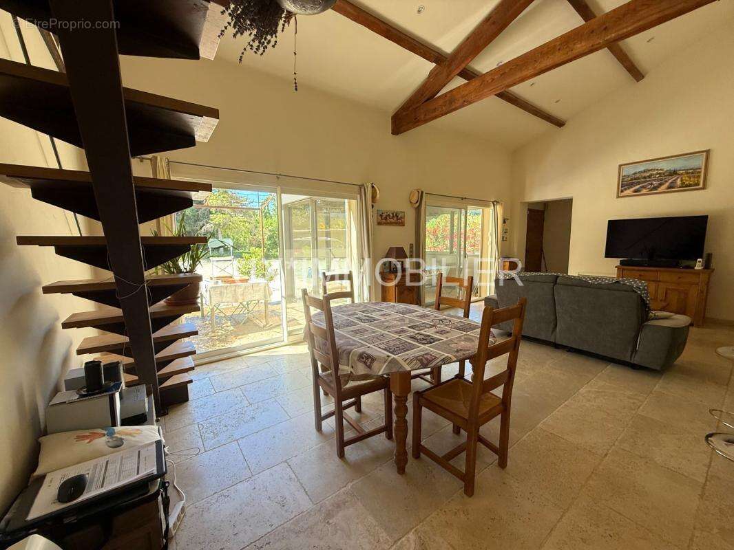 Saint-rémy de provence - maison avec piscine - photo 11