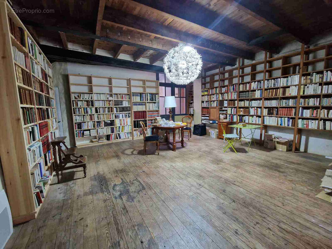 Grande maison avec dépendances, magasin et appartement indépendant - photo 15