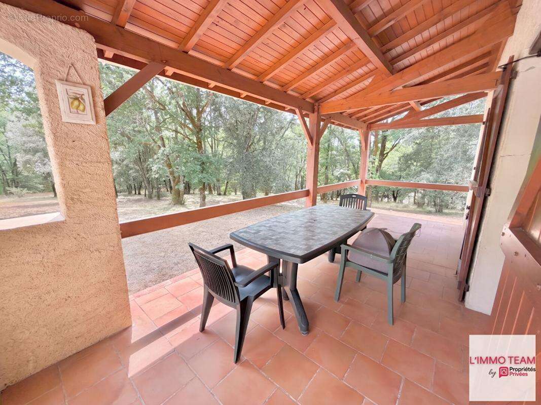 VERS, maison 5 pièces sur plus de 8000m² de terrain - photo 5