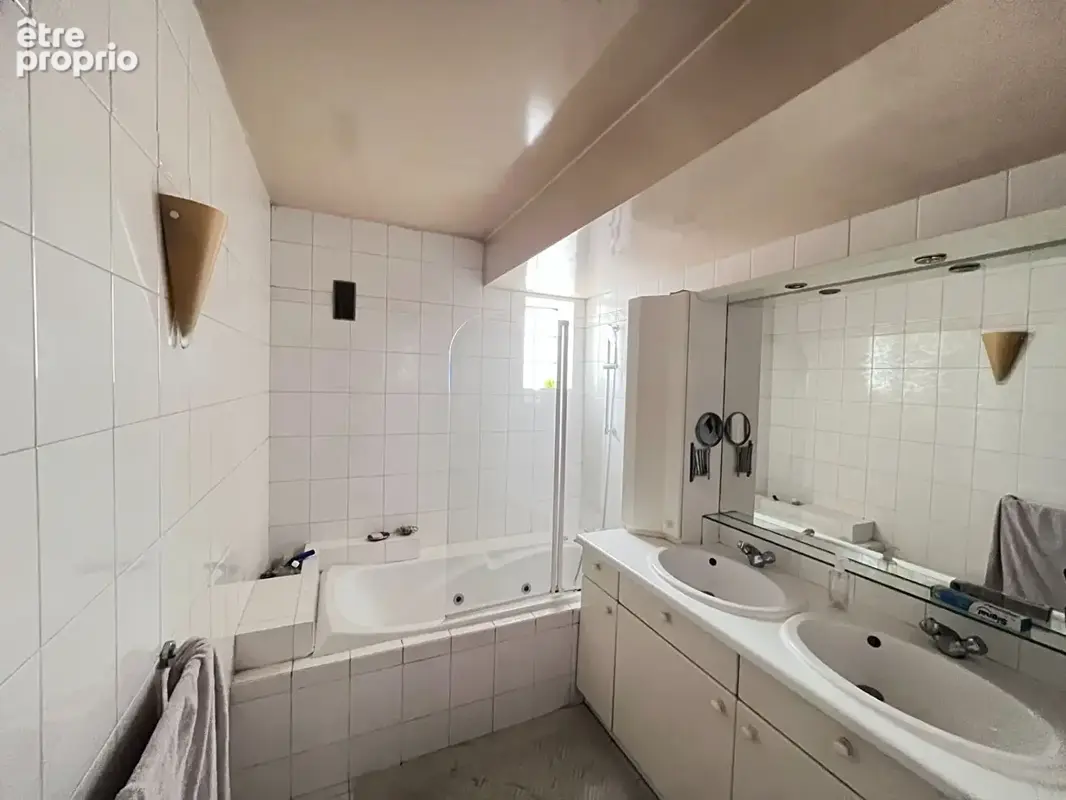 4 pièces 85 m² avec balcon, cave et double box - photo 5