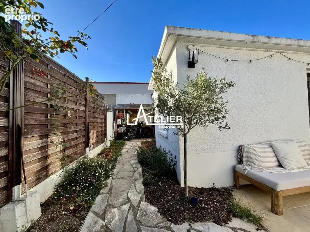 Maison de charme, jardin 200 m² et studio indépendant - photo 7