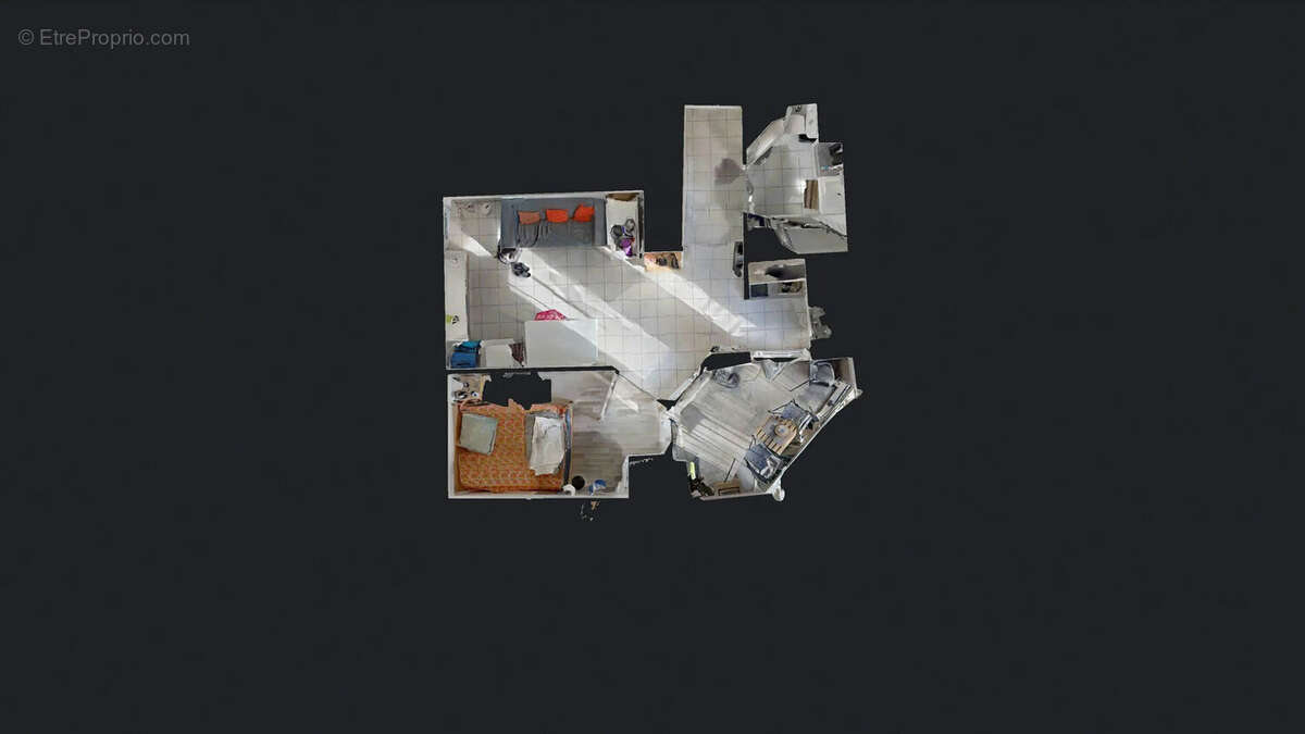 Appartement à LYON-3E