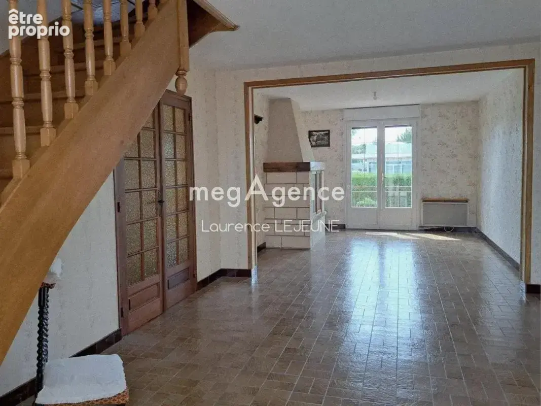 MAISON 128m² 4 ch. SOUS-SOL 80m² terrain 1538m² garage - photo 6