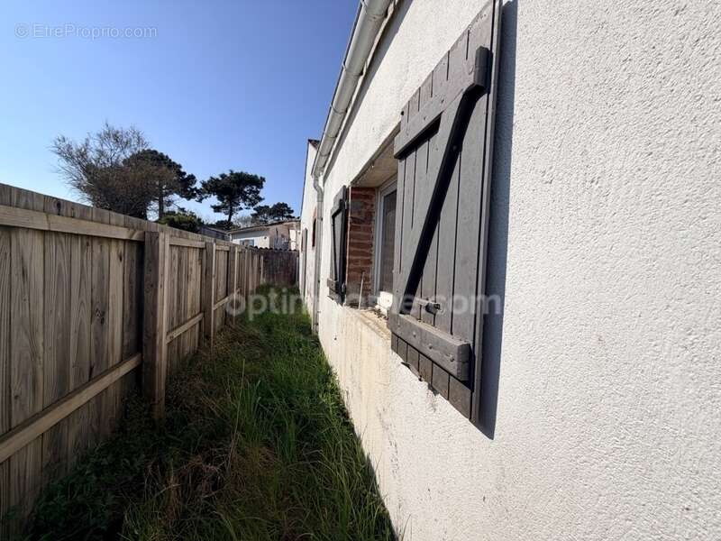 Maison à RIVEDOUX-PLAGE