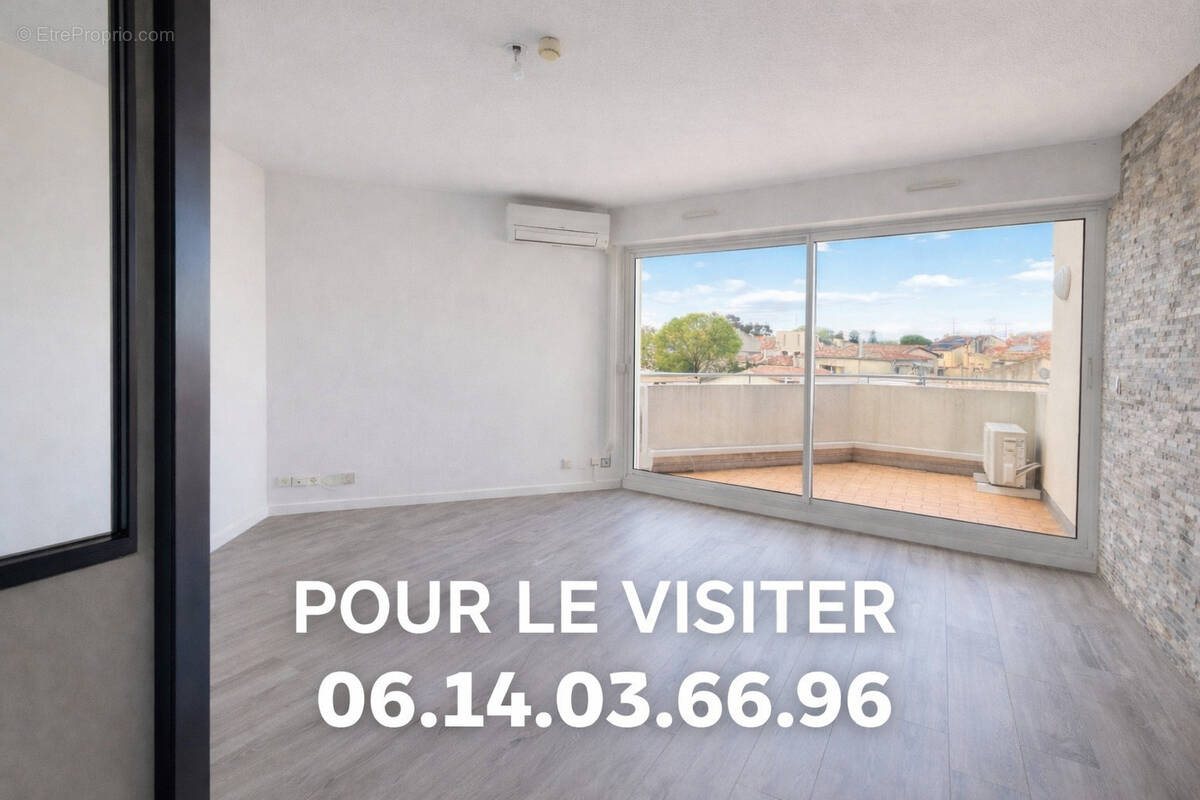 Appartement à MONTPELLIER