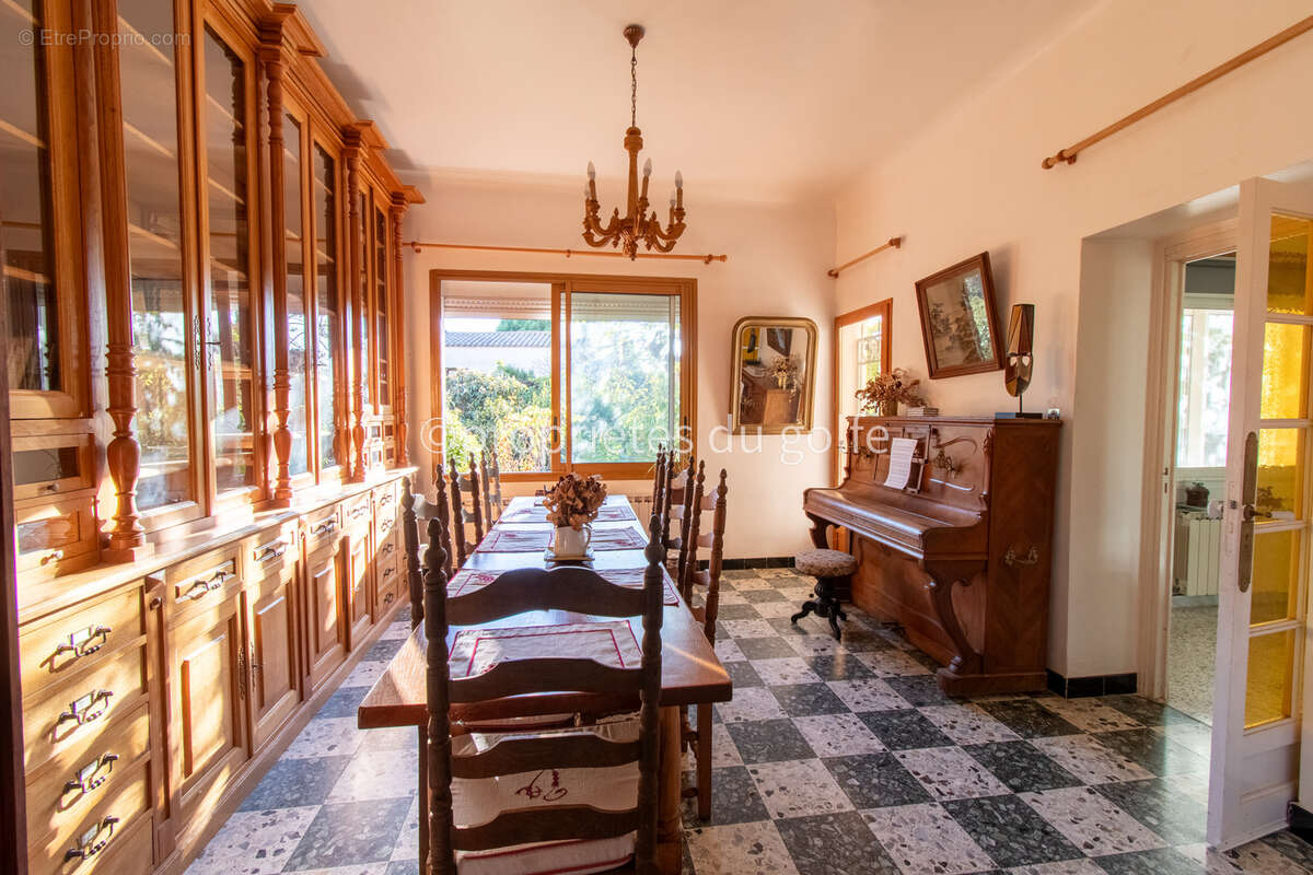Maison à SETE