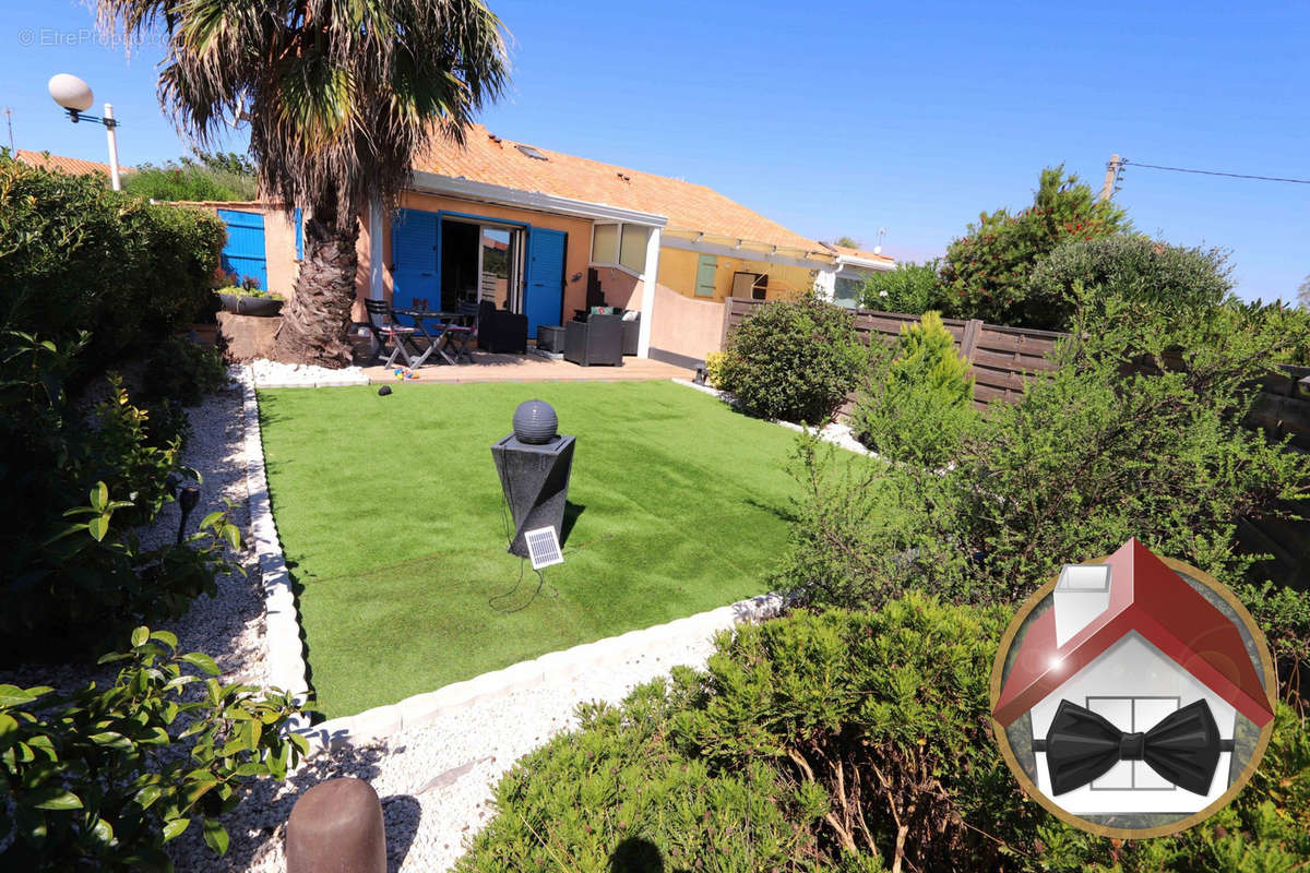 Maison à FRONTIGNAN