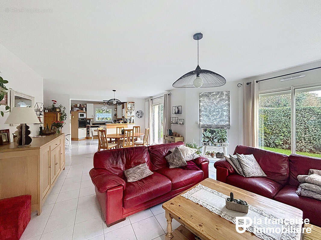 Maison à THORIGNE-FOUILLARD