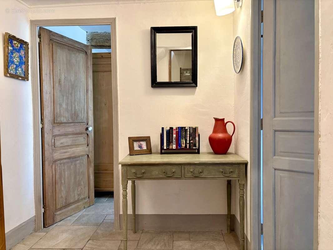 Une oasis privée : une magnifique maison en pierre restaurée au cœur du Minervois - photo 9