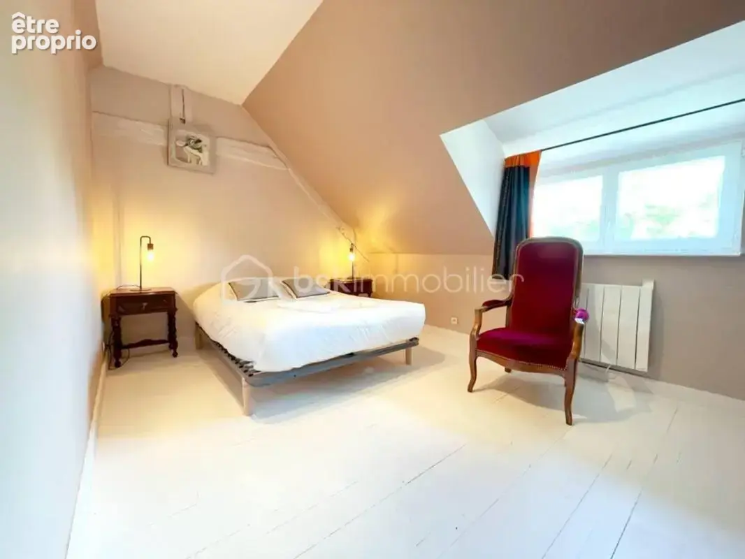 Demeure de caractère du XIXᵉ siècle – 260 m², 6 chambres, dépendance et jardin arboré aux portes de Paris - photo 18