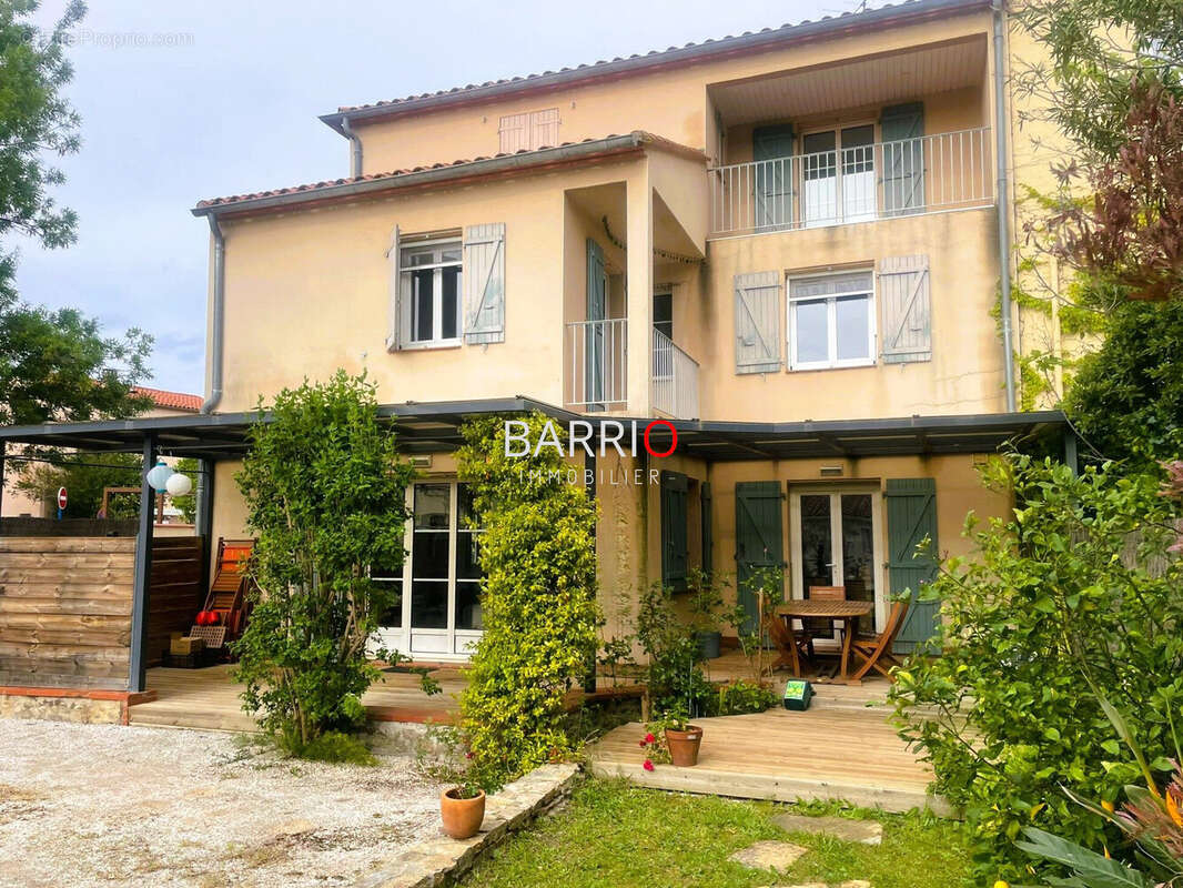 Maison à ARGELES-SUR-MER