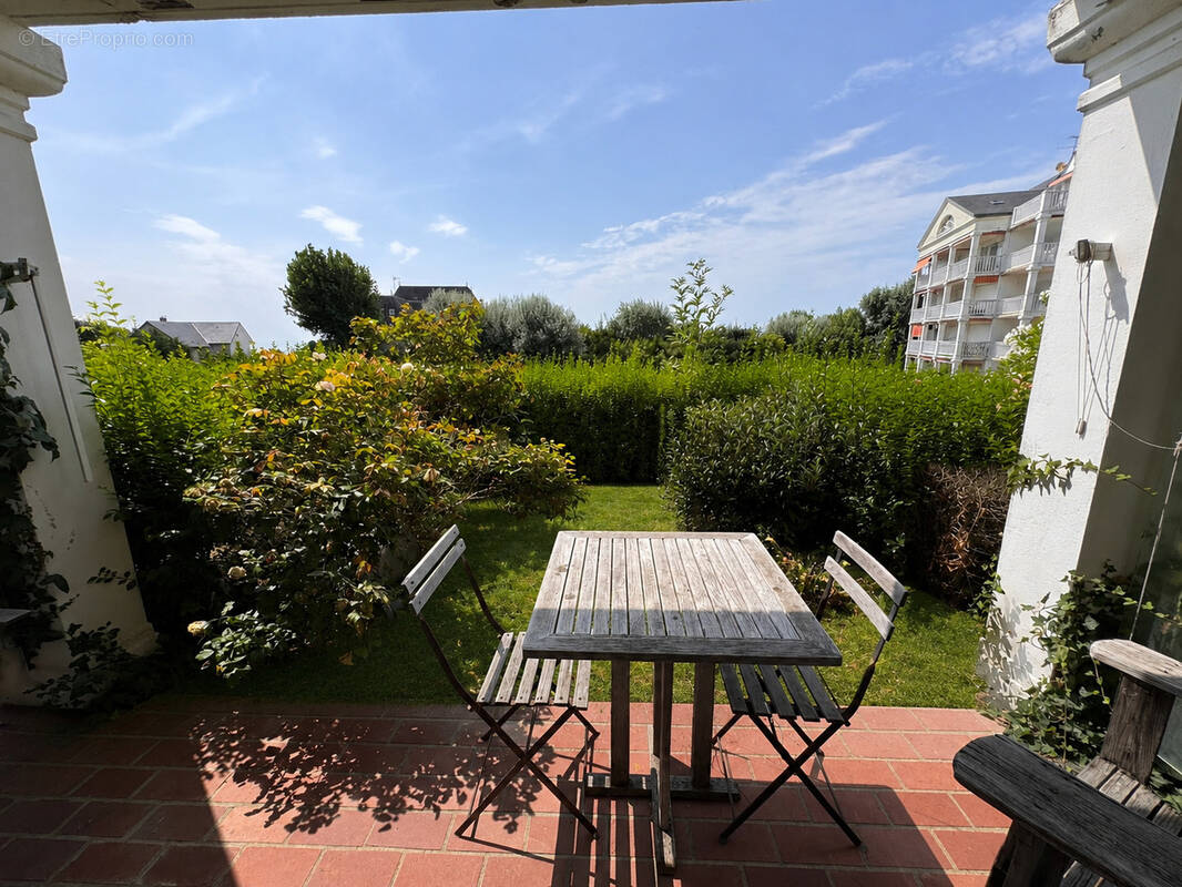 Appartement à TROUVILLE-SUR-MER