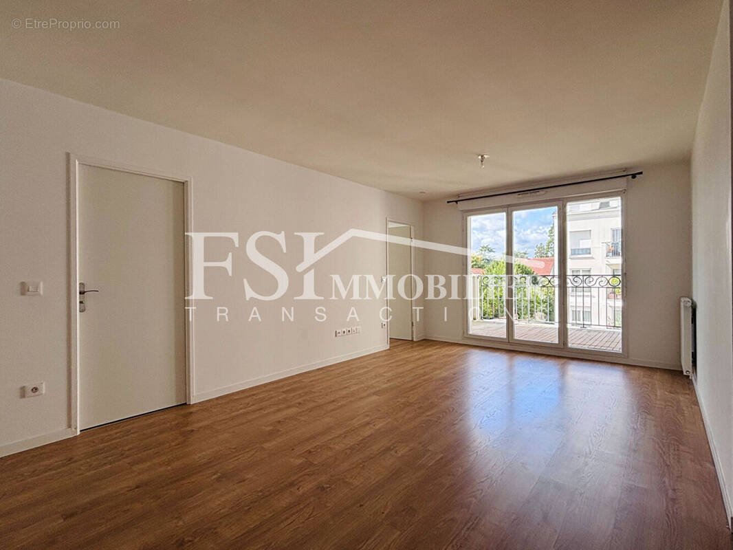 Appartement à SAINT-LEU-LA-FORET