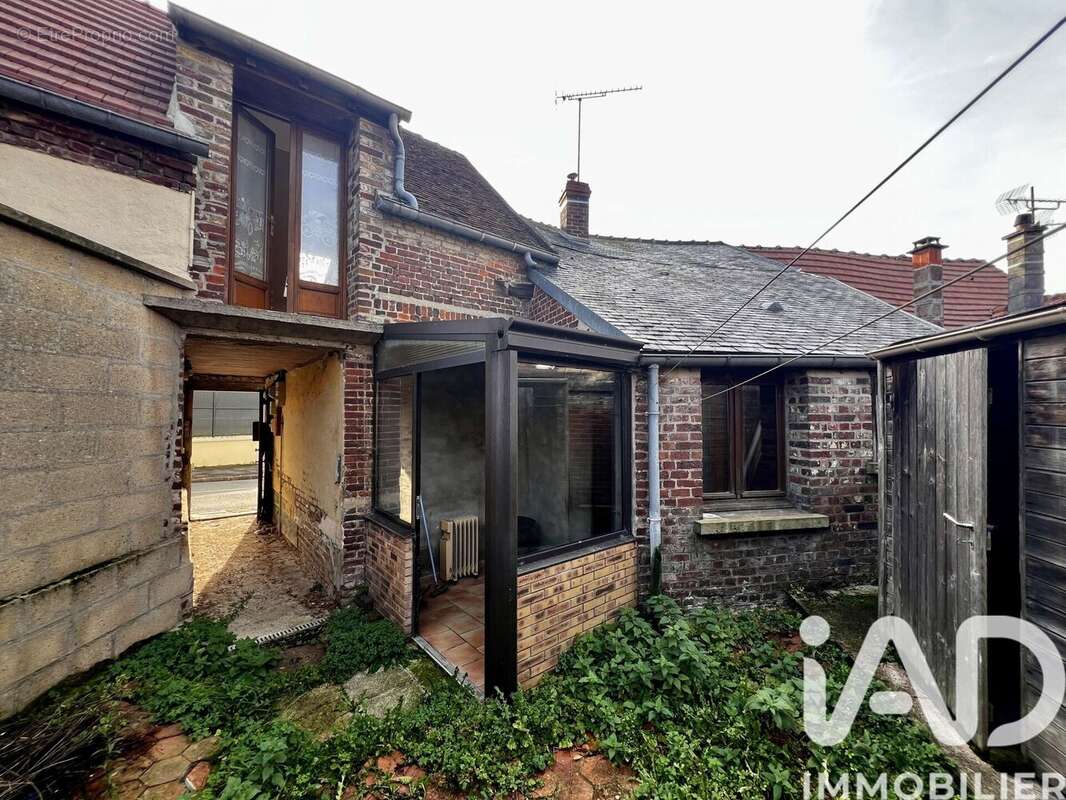 Photo 4 - Maison à ESTREES-SAINT-DENIS