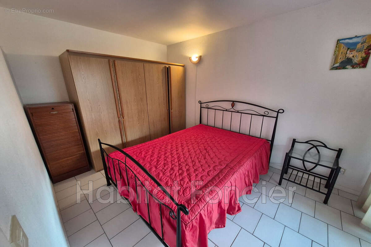 Appartement à CANET-EN-ROUSSILLON