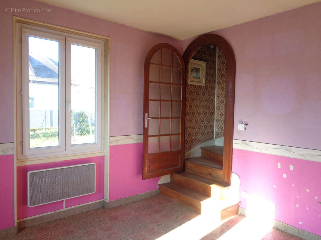 Maison à BOURBON-LANCY