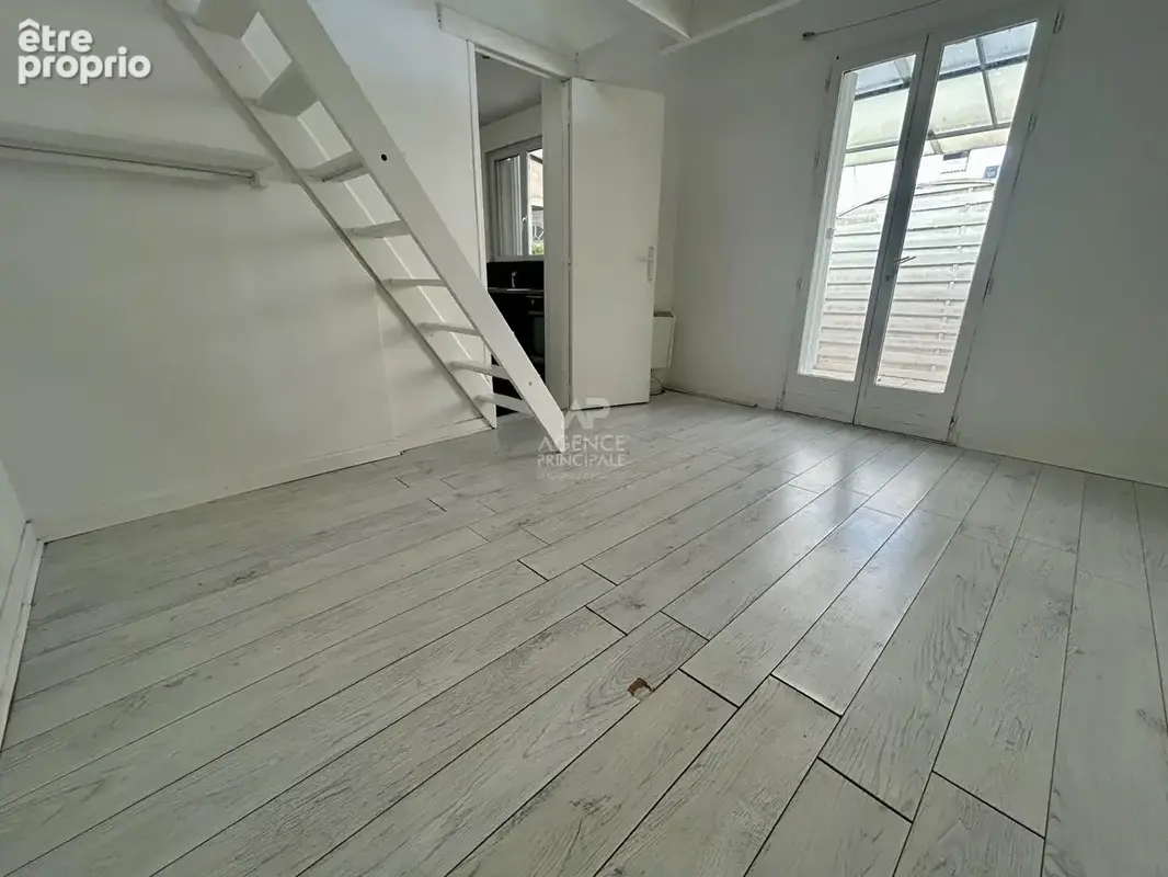 Maison ACHERES 2 pièce(s) 41 m2 - photo 7