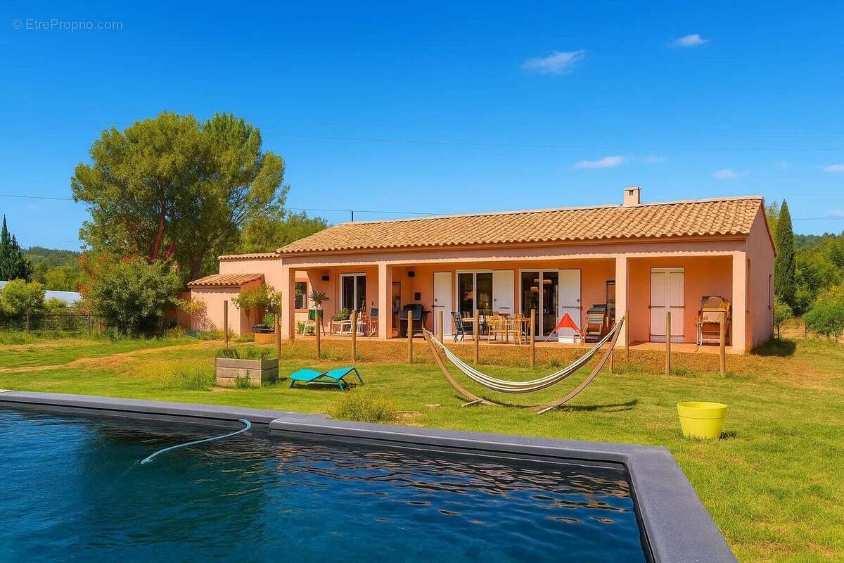 Maison à LE THORONET
