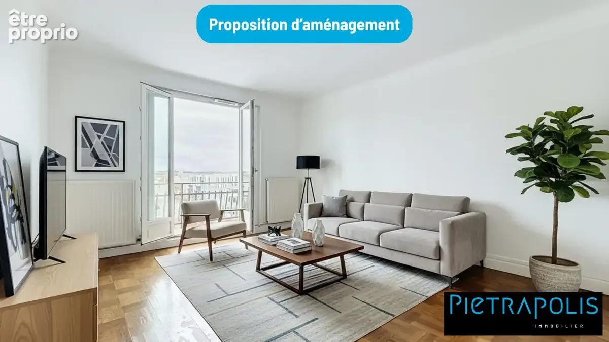 Appartement à LYON-3E
