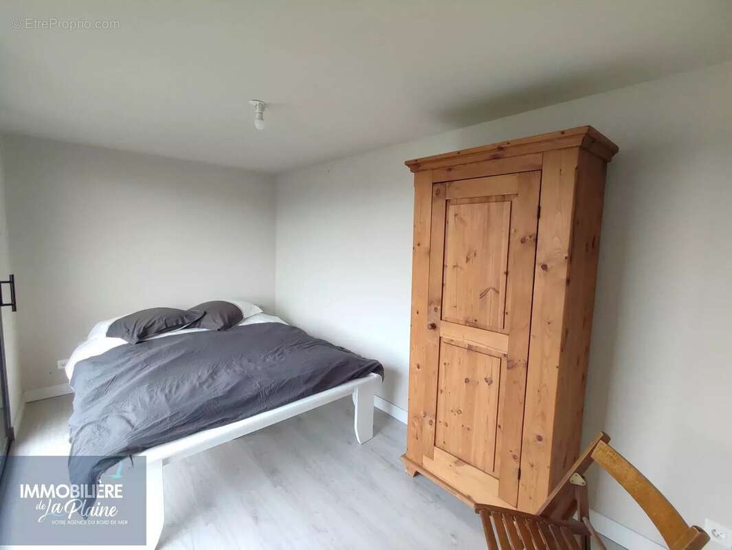 Maison à LA PLAINE-SUR-MER