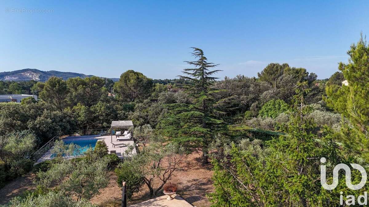 Photo 2 - Terrain à ARAMON