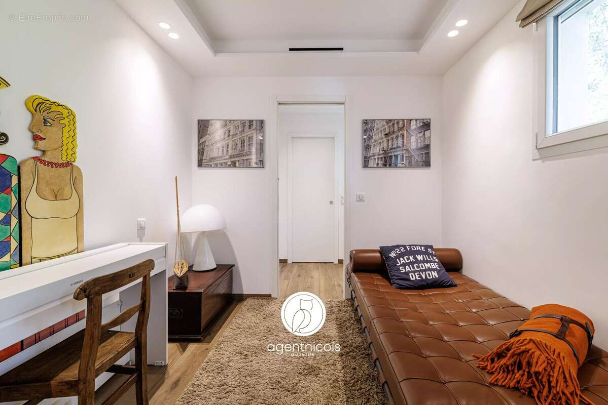 Appartement à VILLEFRANCHE-SUR-MER