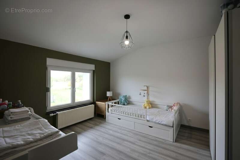 Maison à MERLES-SUR-LOISON