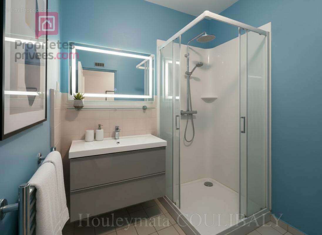 Appartement à MONTIVILLIERS