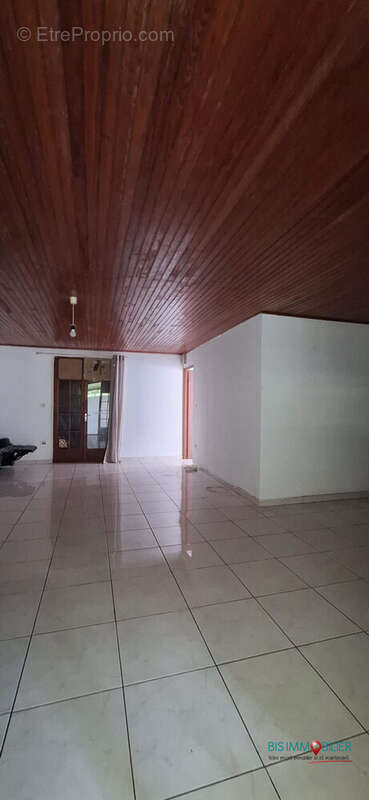 Maison à LE MORNE-ROUGE