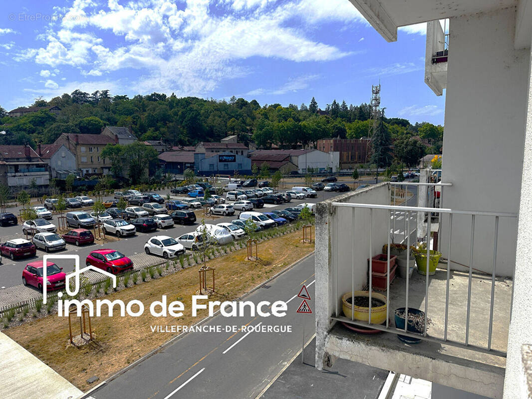 Appartement à VILLEFRANCHE-DE-ROUERGUE