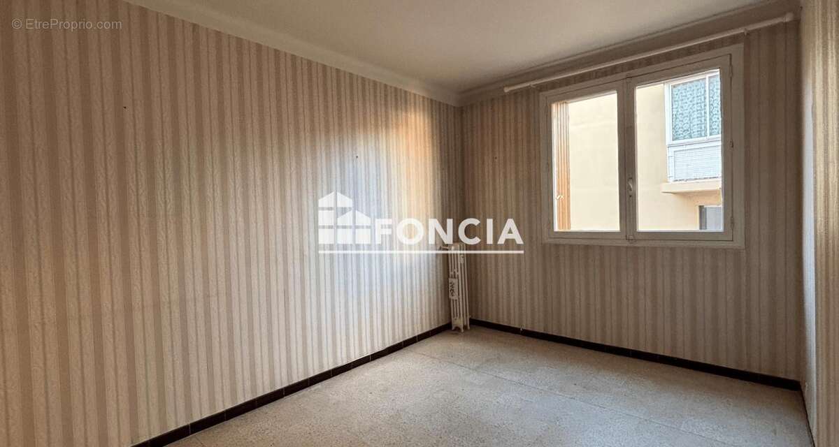 Appartement à TOULON