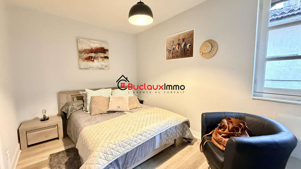 Appartement à AURILLAC