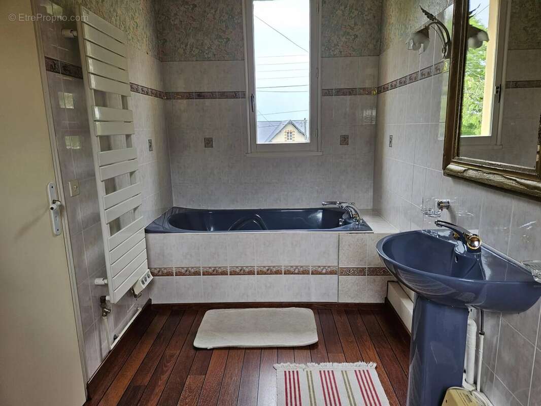 Maison à VILLERVILLE