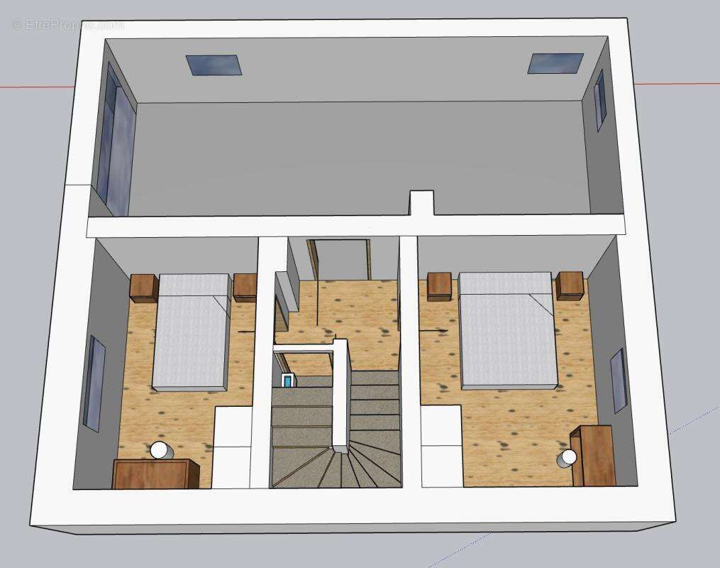 Appartement à WEYERSHEIM